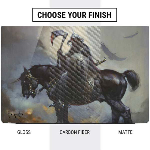 Frazetta Death Dealer on Horseback Dell Vostro Skin